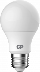 LED lamp GP 087687 E27 A60 Classic 8,6W 3 stuks