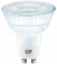 080176 GP LED Refl 4,7-50W GU10 Glass