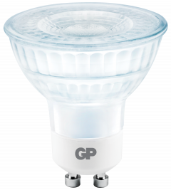 LED lamp GP 087427 GU10 Reflector 3,1W 3 stuks