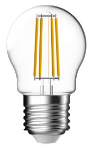 LED Filament Mini Globe E27 4W = 40W