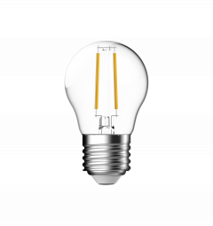 LED lamp GP 078197 E27 A45 Mini Globe Filament 4,2W Dimbaar 1 stuk